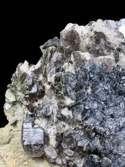 Blue Quartz Specimen from Afghanistan – 1012 g