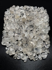 Diamond Quartz Crystal Specimen Lot from Pakistan – 324 g