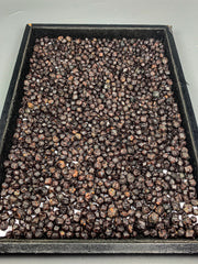 Red Garnet Crystals Lot from Pakistan