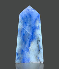 Sodalite Towers Lot from Afghanistan – 229 g | Lot of 7
