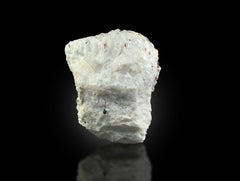 Red Garnet Crystals on Feldspar Matrix Specimen from Skardu, Pakistan – 807 g
