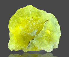 Yellow Brucite Crystals Lot from Baluchistan, Pakistan – 84 g | Lot of 10