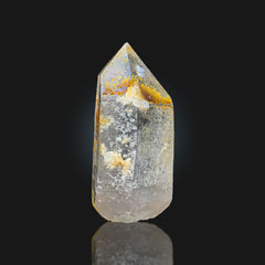 Iron Oxide Quartz Crystals Lot from Pakistan