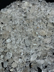 Diamond Quartz Crystals from Pakistan – 169 g Mineral Lot
