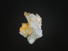 Iron Coated Quartz Cluster from Pakistan – 797 g