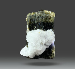 Natural Bi-Color Tourmaline from Afghanistan Total Weight 57g