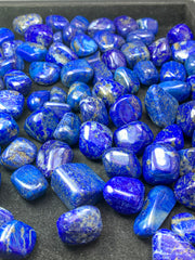 Natural Lapis Lazuli Freeform from Afghanistan