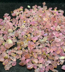 Rose Quartz Rough Minerals from Afghanistan – 68 g