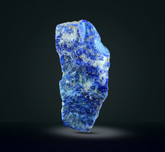 Lapis Lazuli Rough Crystals Lot from Afghanistan