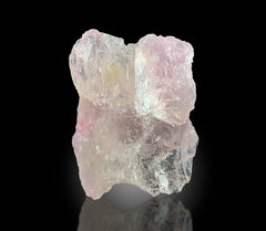 Rose Quartz Rough Specimen Lot from Afghanistan – 48 g 17 Pieces