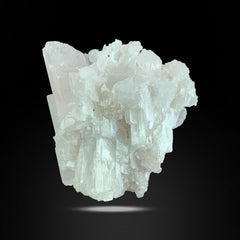 Kunzite Crystals on Matrix from Afghanistan
