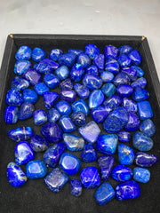 Natural Lapis Lazuli Freeform from Afghanistan
