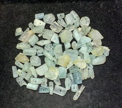 Aquamarine Rough Mineral from Pakistan – 157 g