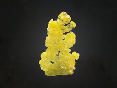 Yellow Brucite Specimen from Baluchistan, Pakistan