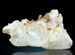 Clear Quartz Clusters from Pakistan – 1062 g | 5 Pieces