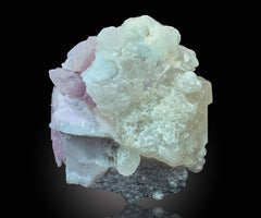 Mixed Mineral Specimen Lot – Green Tourmaline, Kunzite, Quartz & Garnet | CL537