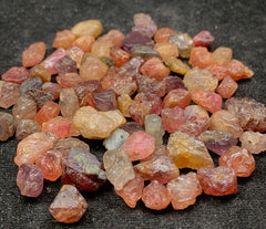 Spinel Crystals from Burma – 52 g Mineral Lot