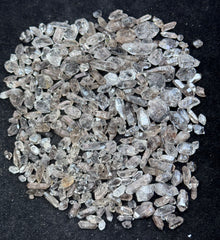 Diamond Quartz Crystals from Pakistan – 52 g Mineral Lot