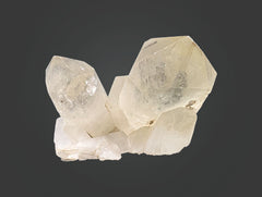 Citrine Quartz Specimen Lot from Pakistan – 523 g | 11 Pieces