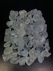Aquamarine Rough, Cutting Grade from Skardu, Pakistan