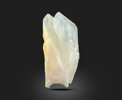 Citrine Quartz Crystal Lot from Pakistan – 204 g | 8 Pieces