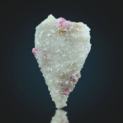 Ruby Crystals on Matrix from Afghanistan