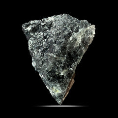 Black Rutile Quartz Crystals from Zagi Mountain, Pakistan