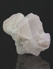 Etched Pink Morganite Crystals Lot from Afghanistan