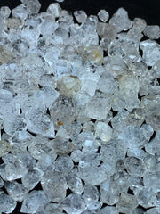 Diamond Quartz Crystals from Pakistan – 220 g Mineral Lot