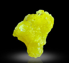 Natural Brucite Crystal Specimen from Pakistan