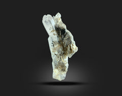 Natural Rutile Quartz Specimen from Skardu, Pakistan
