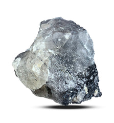 Black Rutile Quartz Crystals from Zagi Mountain, Pakistan