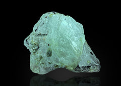 Fluorite with Black Tourmaline Specimen Lot from Skardu Pakistan – 7 Pieces