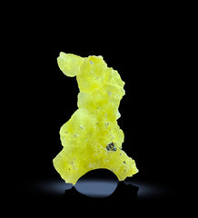 Yellow Brucite Crystals from Pakistan – 83 g | 7 Pieces
