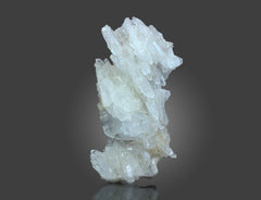 Clear Quartz Clusters from Skardu, Pakistan – 1424 g | 4 Pieces
