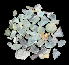Rough Aquamarine from Skardu, Pakistan – 108 g