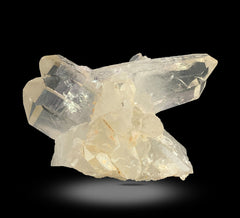Smoky Quartz Crystal Lot from Pakistan