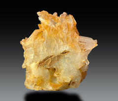 Yellow Quartz Specimen Lot from Pakistan – 6 Mineral Specimens