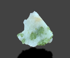 Diopside on Matrix Specimen Lot from Afghanistan – 7 Pieces