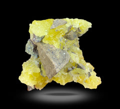 Natural Brucite Specimen Lot from Baluchistan, Pakistan
