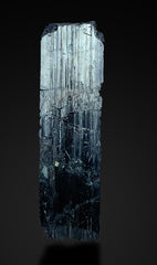Black Tourmaline Crystals from Pakistan – 7 Piece 159 g Crystal Lot