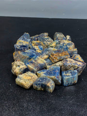 Blue Kyanite Rough from Afghanistan