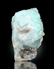 Etched Aquamarine Crystals Lot from Skardu, Pakistan