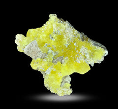 Natural Brucite Crystal Specimen from Baluchistan, Pakistan