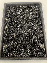 Black Tourmaline Rough from Skardu, Pakistan – 1,170 g