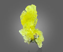 Yellow Brucite Crystals Lot from Baluchistan, Pakistan – 92 g | Lot of 11