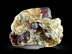 Spessartine Garnet Specimen Lot from Skardu, Pakistan – 48 g | Lot of 8
