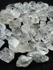 Double Terminated Diamond Quartz Crystals from Pakistan – 117 g Mineral Lot