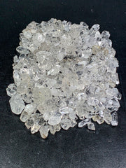 Diamond Quartz Crystal Specimen Lot from Pakistan – 221 g