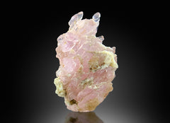 Rose Quartz Crystal Specimen Lot from Afghanistan – 40 g | Lot of 15